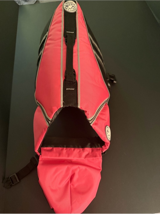 Sierra Dog Supply Other - Sierra Dog Supply Pink Life Jacket with chin rest New Size Medium